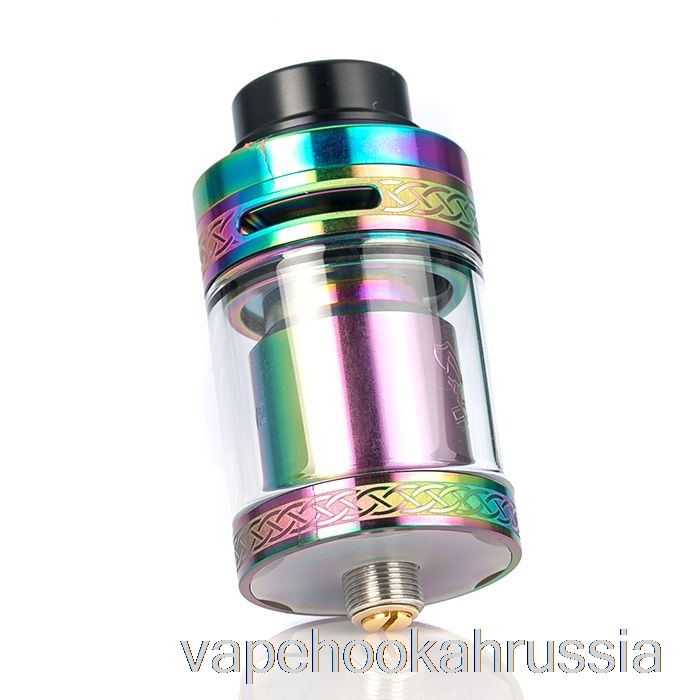 вейп сок Hellvape Dead Rabbit V2 25 мм Rta Rainbow